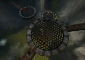 une photo d'Ã©cran de Oddworld - Munch s Oddyssey sur Microsoft X-Box